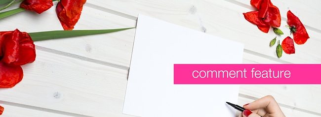 Funcionalidad de comentarios nueva y mejorada en MyRapidi