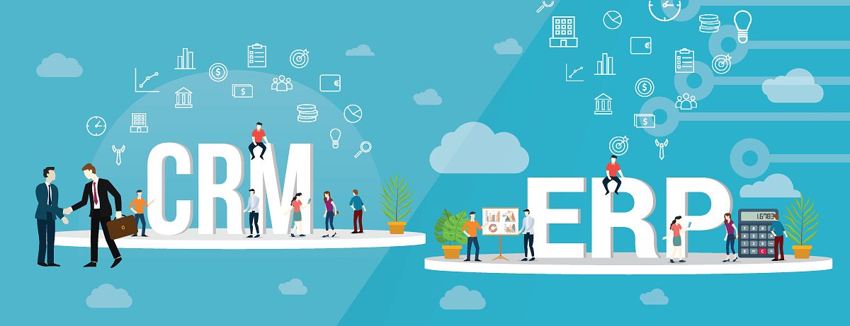 Choisir un outil d'intégration Microsoft Dynamics Salesforce