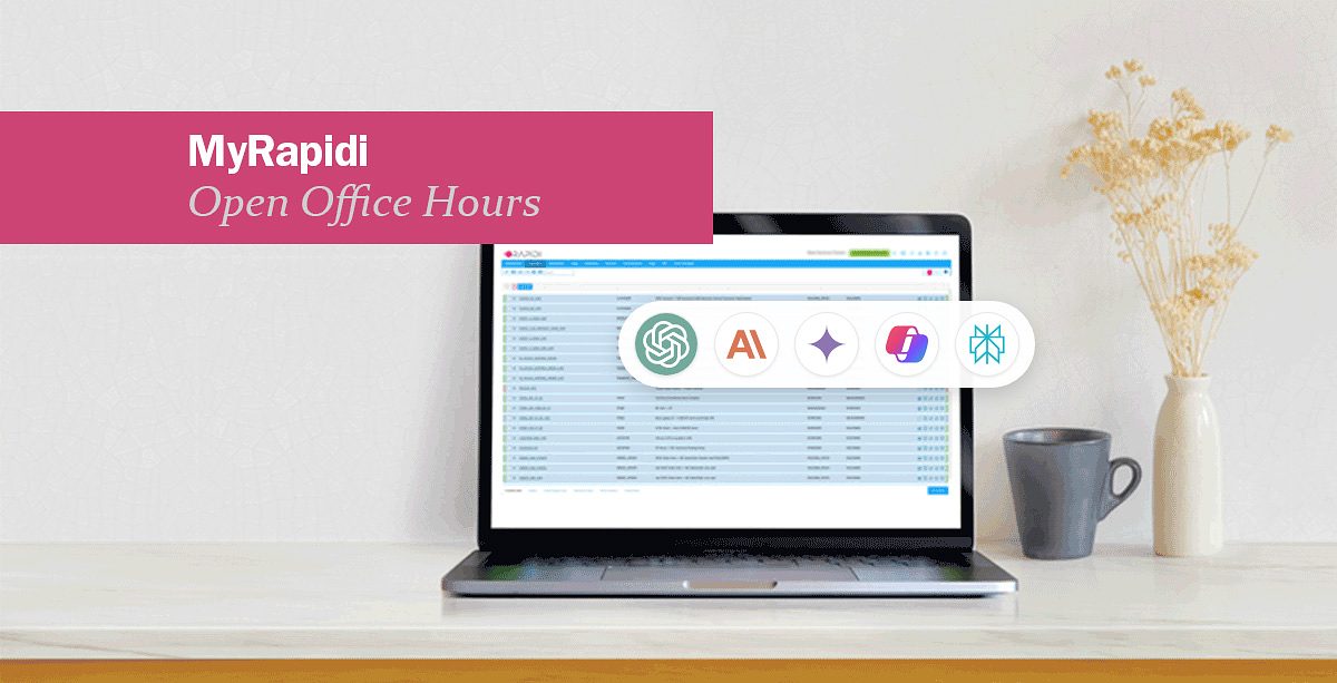Open Office Hours temporada 1: sesión 15 – Rapidi MCP Server