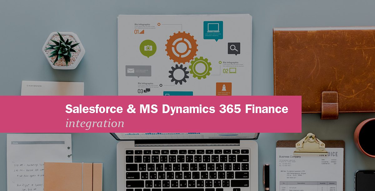 [Grabación del webinar] Integra Salesforce y MS Dynamics 365 Finance