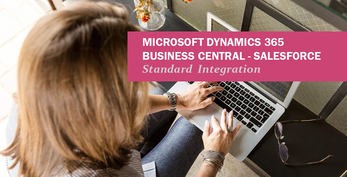 Integración estándar Microsoft Dynamics 365 Business Central – Salesforce