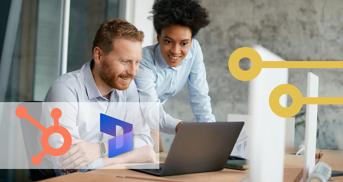 Integración de HubSpot y MS Dynamics 365: La Solución Perfecta para tu Negocio