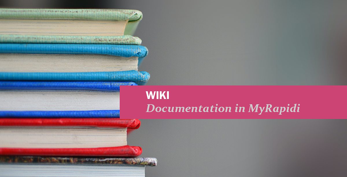WIKI - Documentación de Rapidi mejorada con búsqueda de texto completo