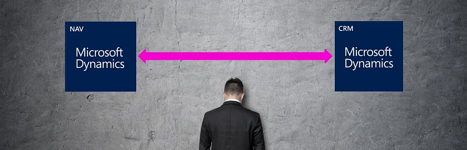 Microsoft Dynamics NAV – CRM integration: native connector vs data integration platform