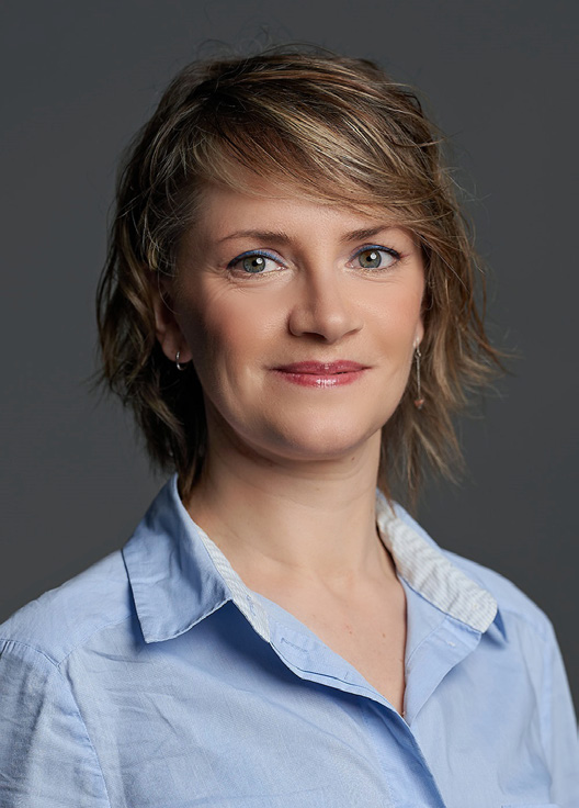 Portrait of Natalia Izabela Kuraszynska, BI and System Administrator at Contour Design