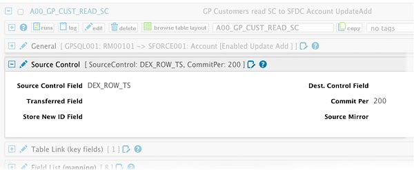 DEX_ROW_TS als SourceControl mit MS Dynamics GP verwenden
