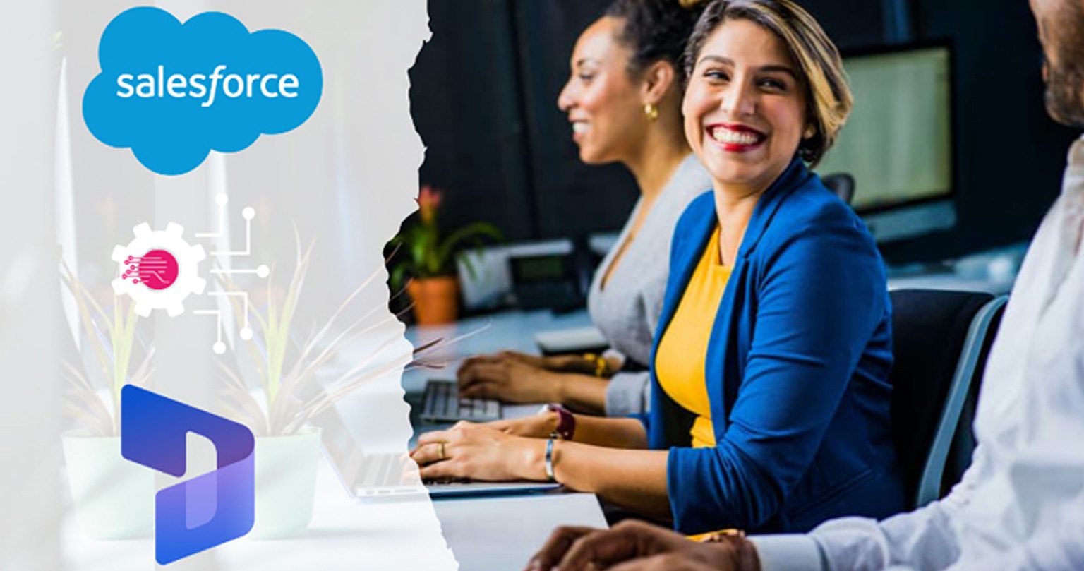 Integrate Salesforce & Dynamics 365 ERP in 3 Steps