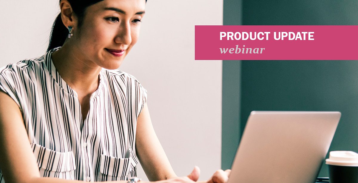 Webinare: MyRapidi Produkt-Update März 2019
