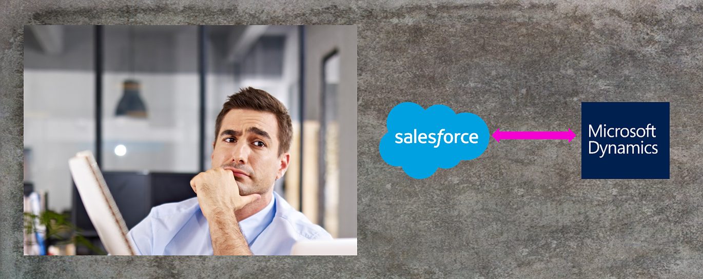 Todo lo que siempre quisiste saber sobre la integración de Salesforce y Microsoft Dynamics