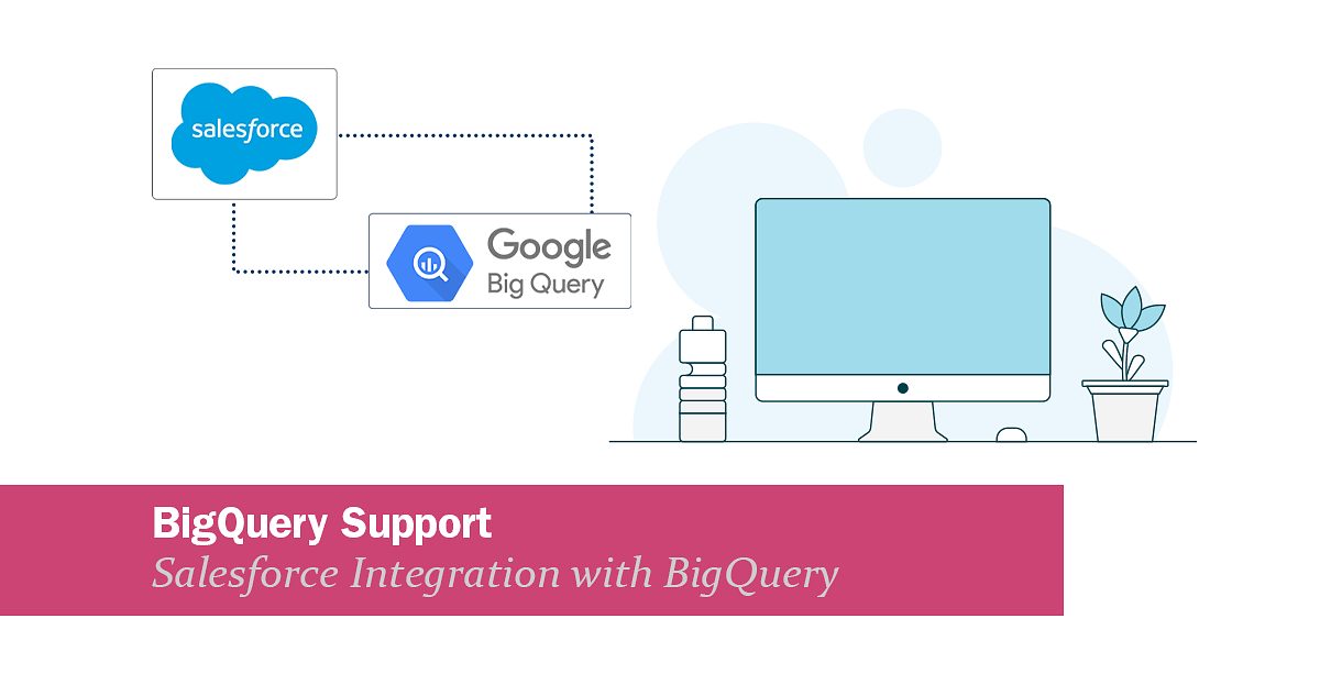 BigQuery Support: BigQuery integration with Salesforce