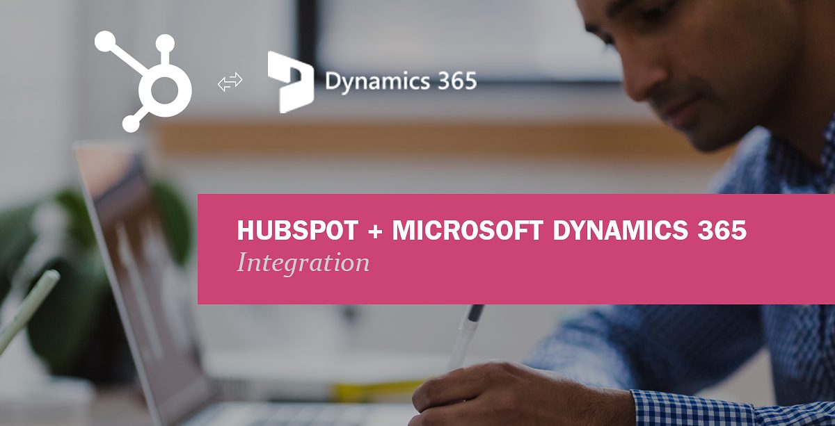 Integration von HubSpot und MS Dynamics 365 Business Central