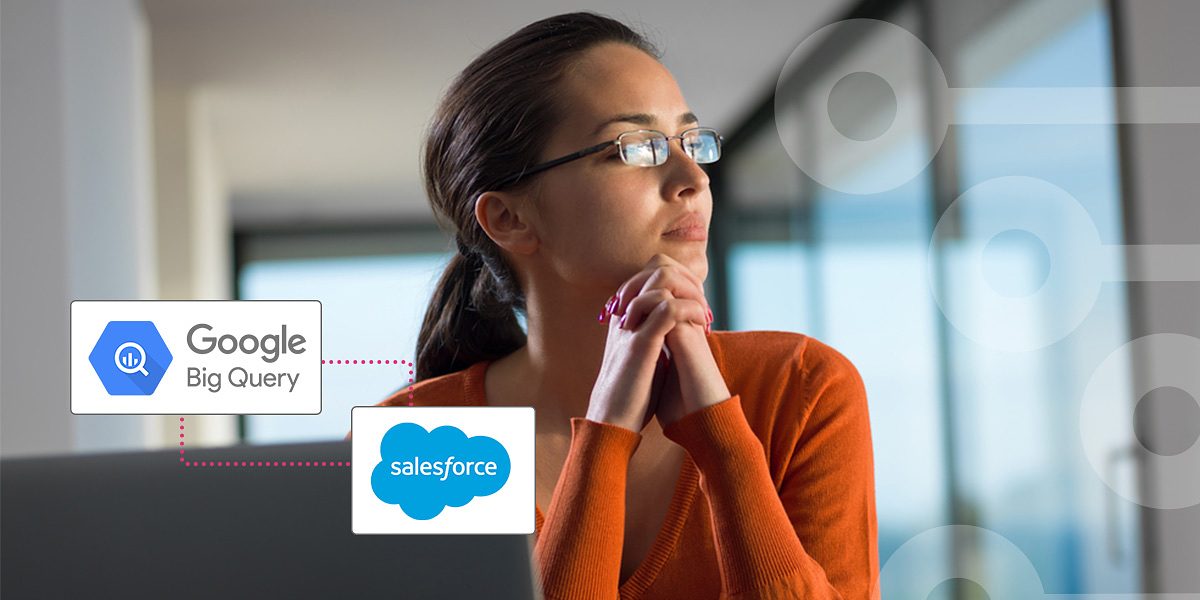 Guide d’intégration de Google BigQuery et Salesforce pour les PME