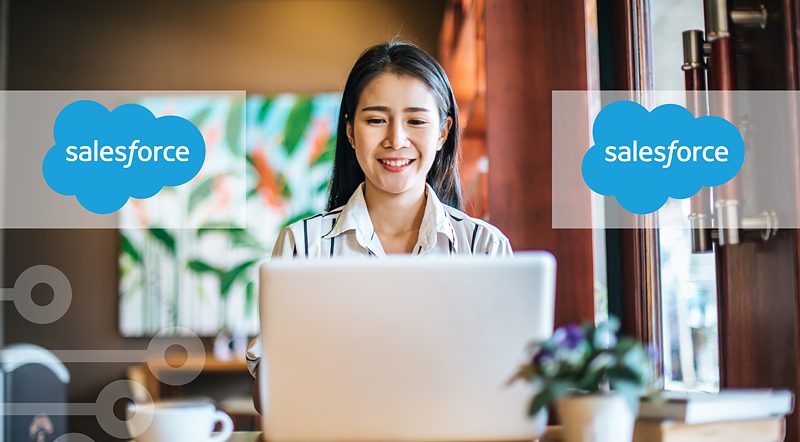 [ON-DEMAND-WEBINAR] Integration von Salesforce mit Salesforce