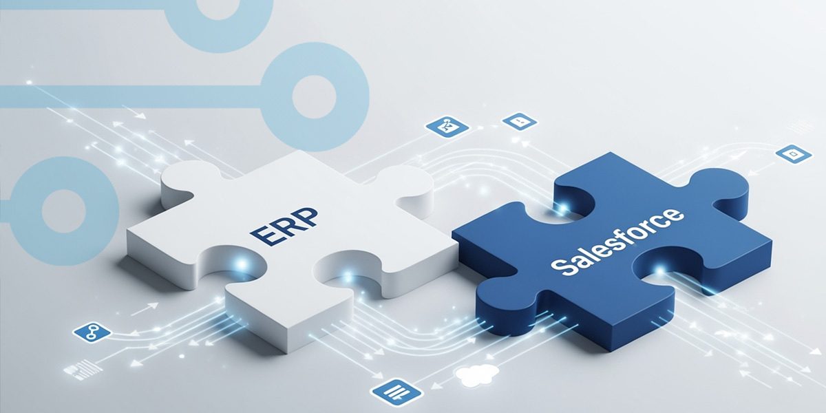 Integración Salesforce con ERP: Guía Completa para Empresas
