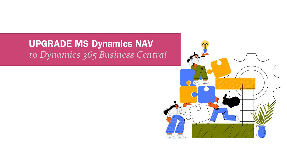 Upgrade von Dynamics NAV auf Dynamics 365 Business Central in einem Schritt