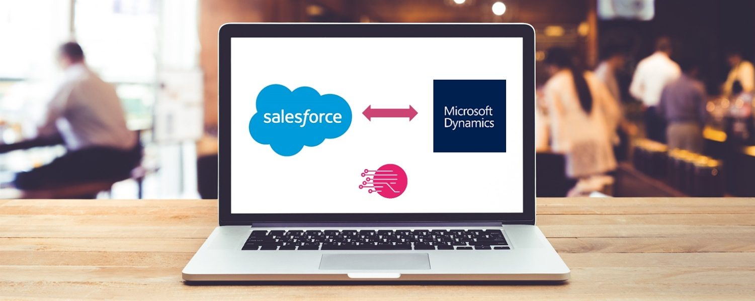 Intégration Salesforce-MS Dynamics - Démo en direct